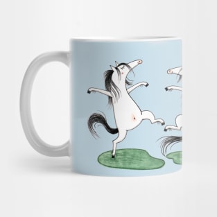 Pony-Tanz  Pony-Dance Mug